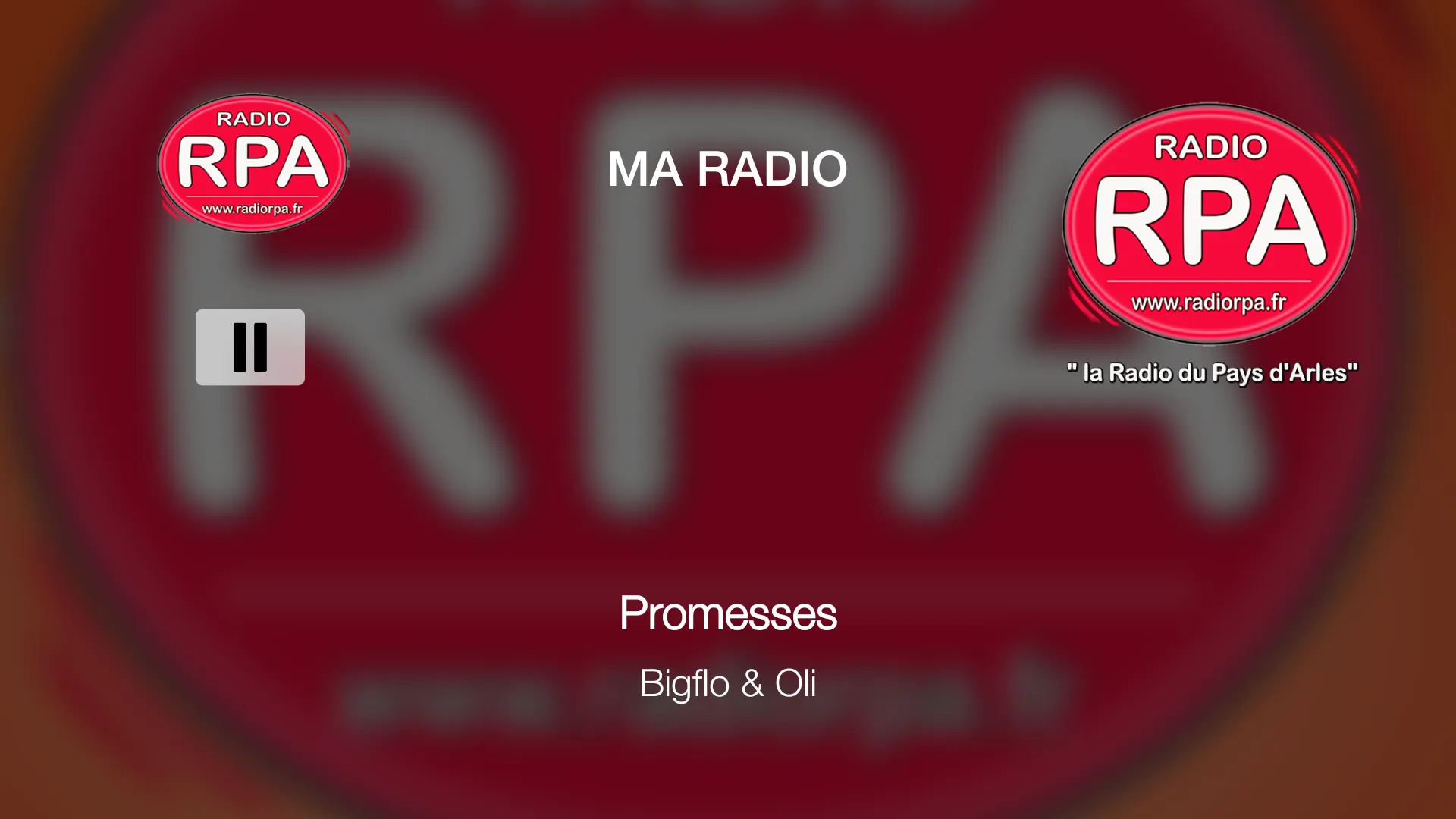 Radio RPA officiel | Indus Appstore | Screenshot