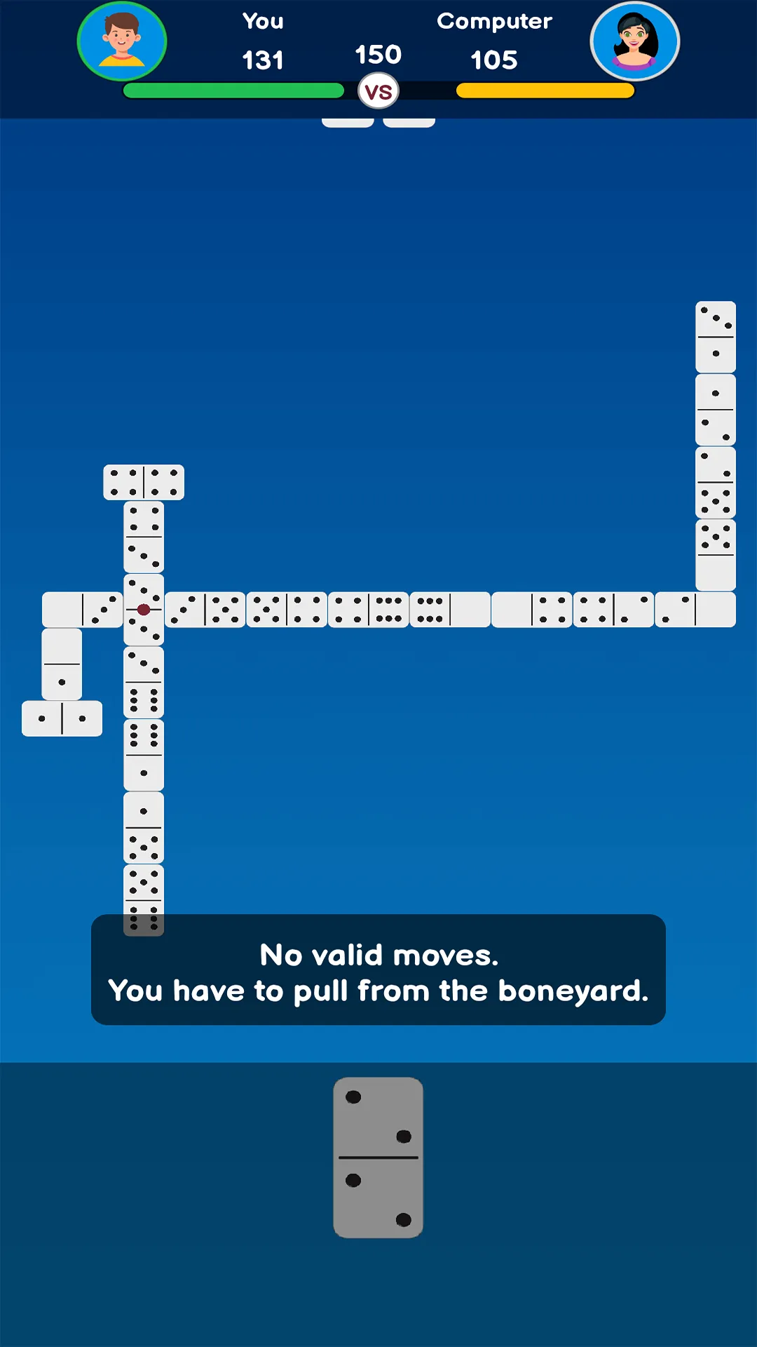 Online Dominoes, Domino Online | Indus Appstore | Screenshot