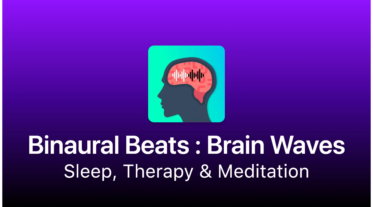 Binaural Beats: Study, Sleep | Indus Appstore | Screenshot