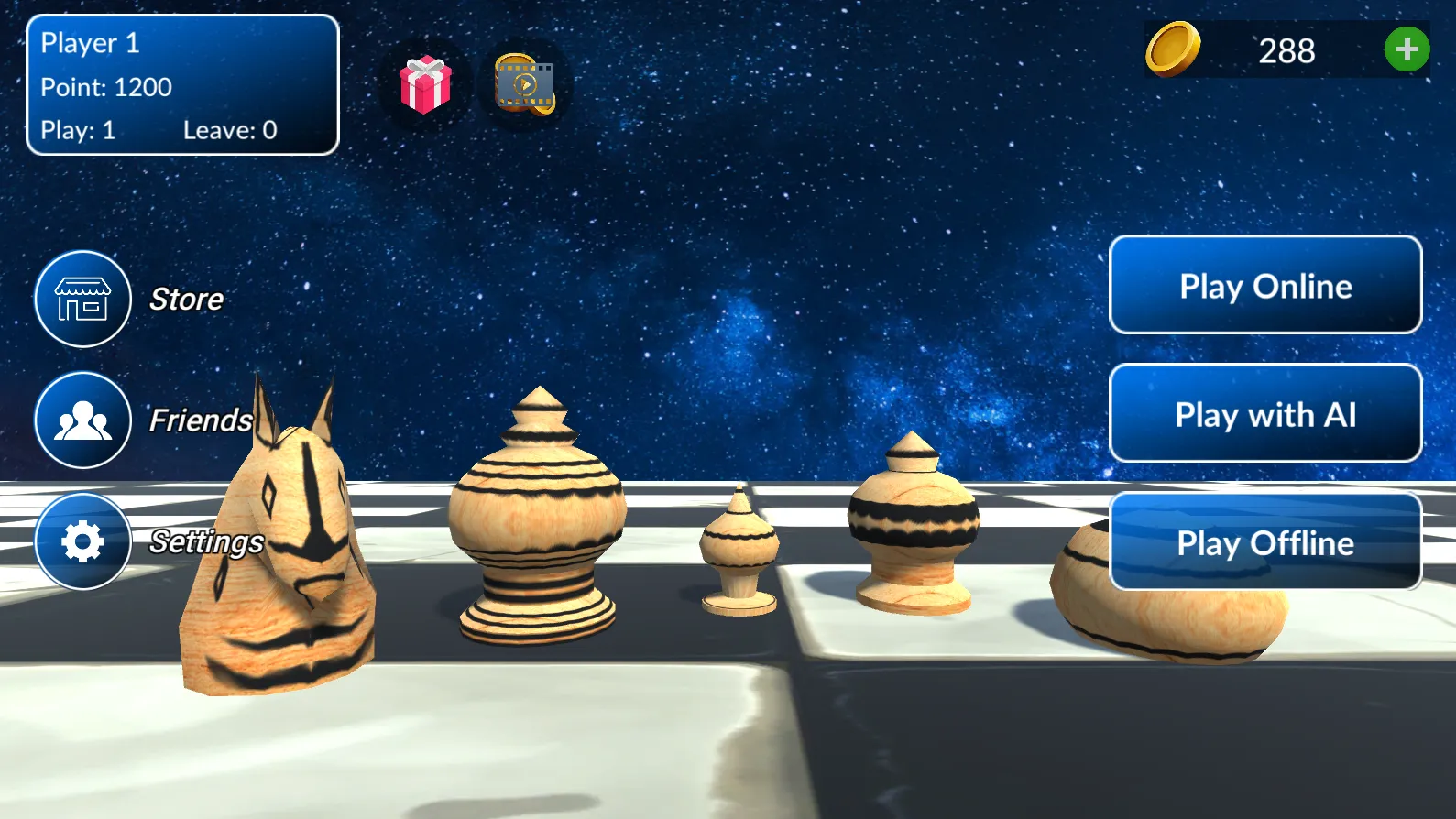 Thai Chess Duel | Indus Appstore | Screenshot