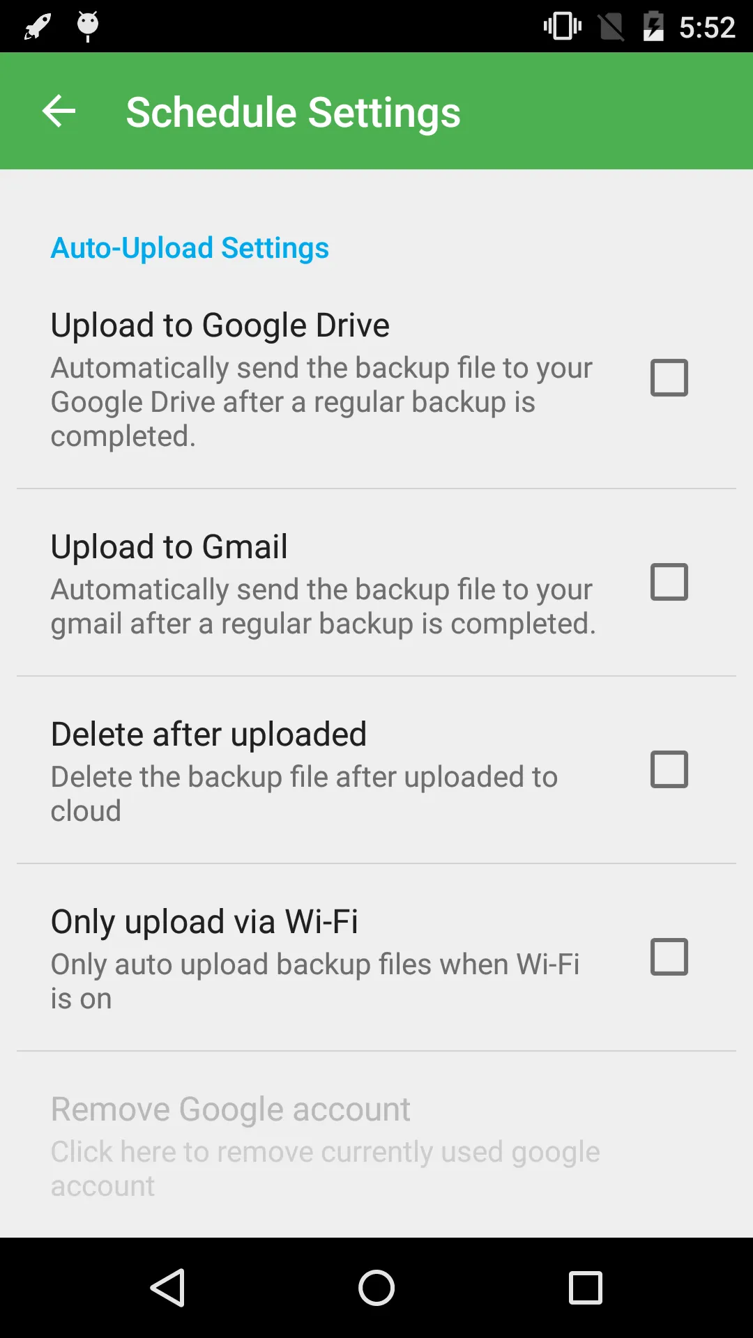 Super Backup & Restore | Indus Appstore | Screenshot