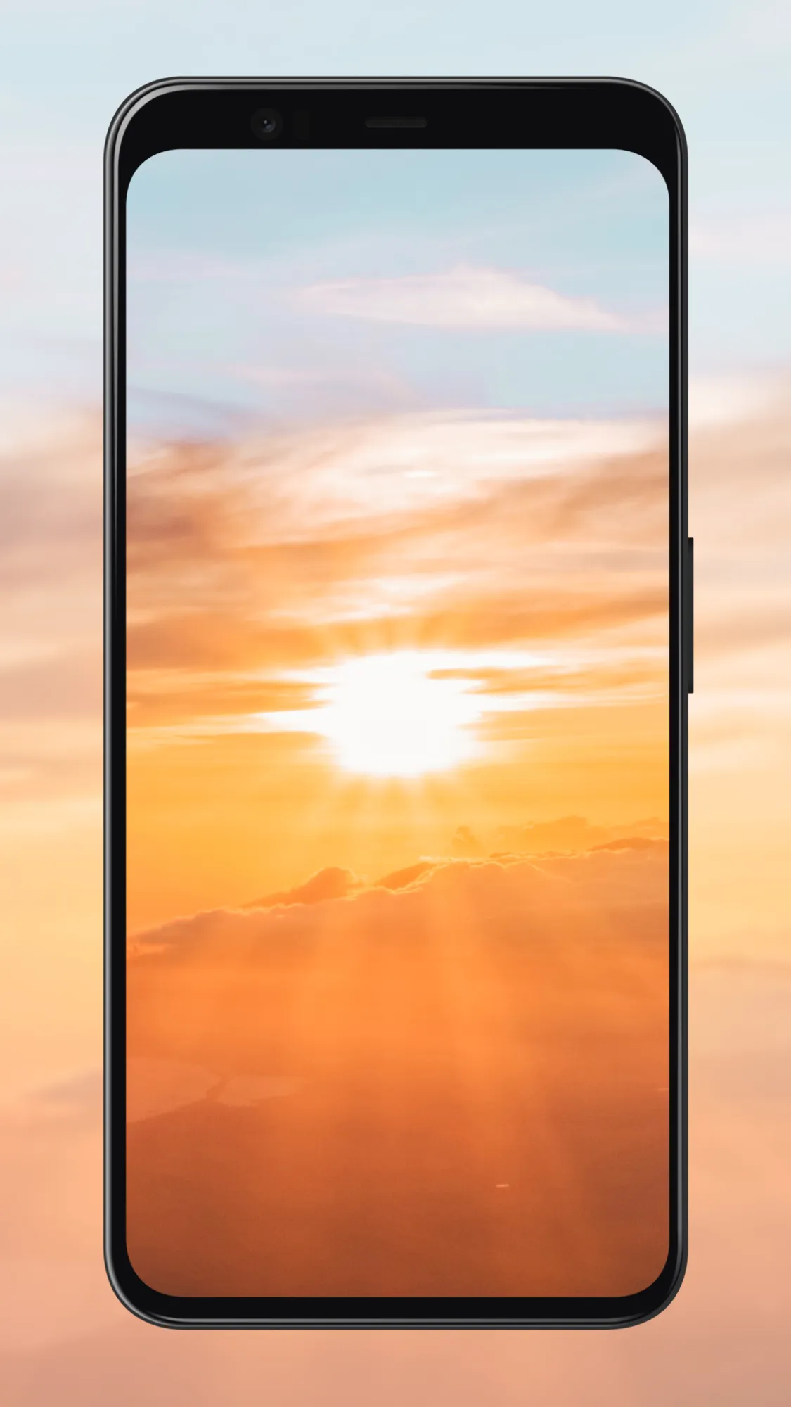 Sunrise Wallpapers | Indus Appstore | Screenshot