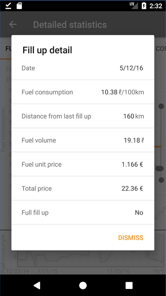 FuelGuardian-Fuel and expenses | Indus Appstore | Screenshot