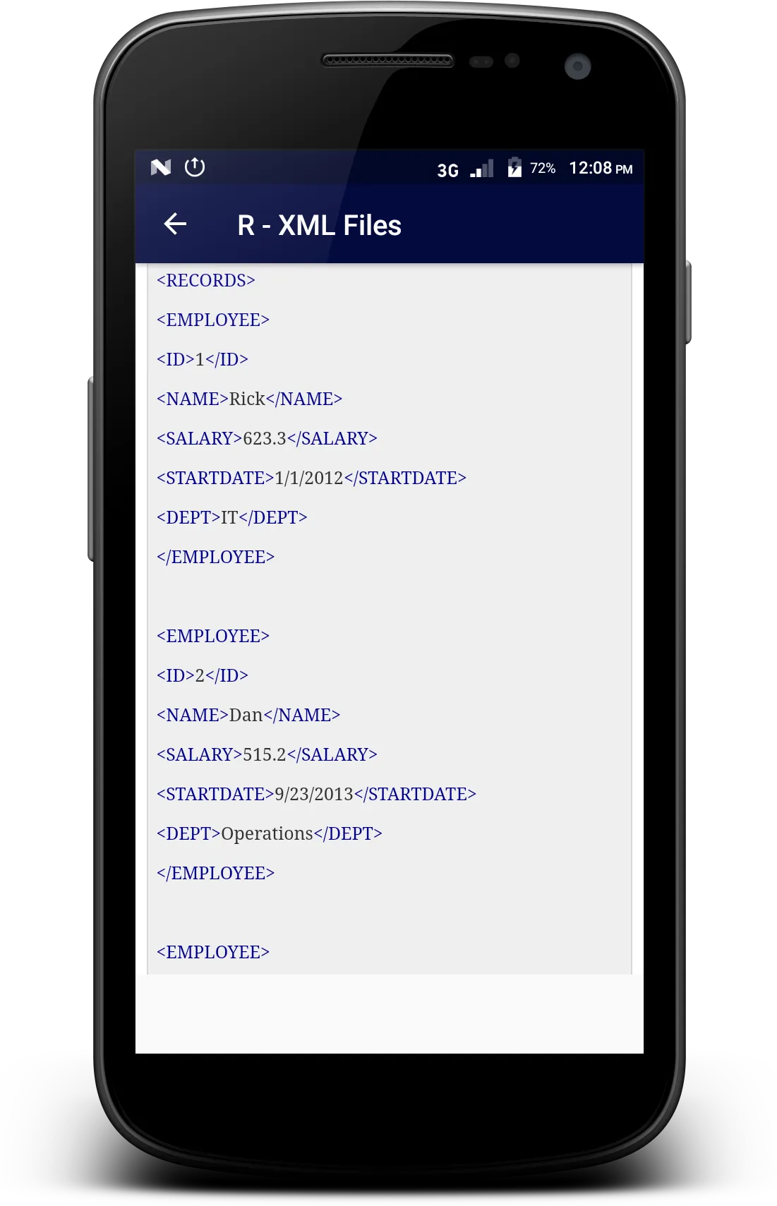 R Programming | Indus Appstore | Screenshot