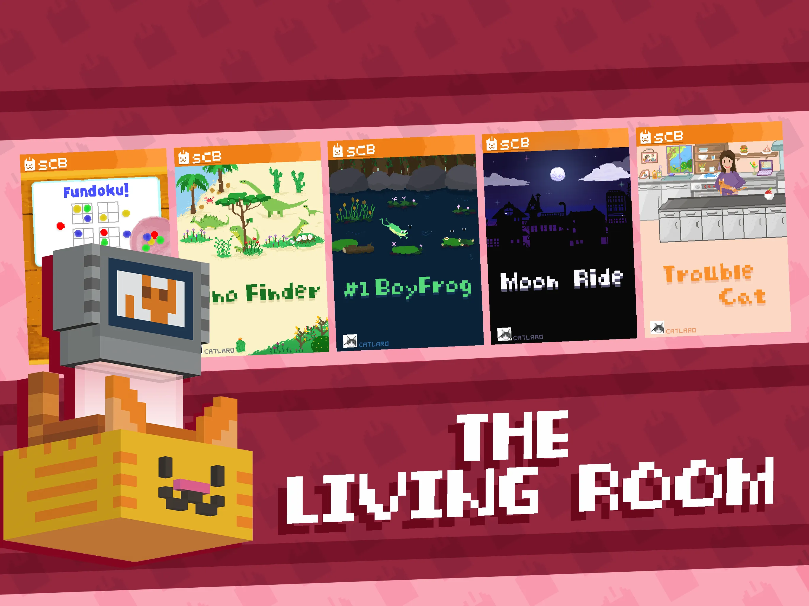 The Living Room | Indus Appstore | Screenshot