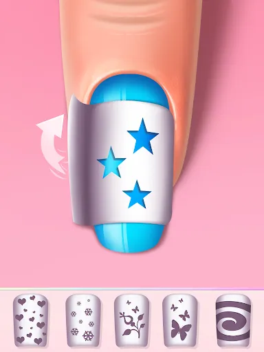 Nail Salon: Nail Art Games | Indus Appstore | Screenshot