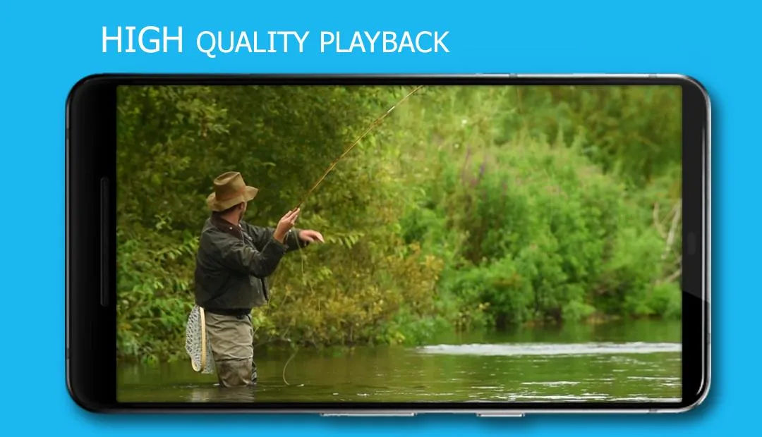 Fishing TV | Indus Appstore | Screenshot