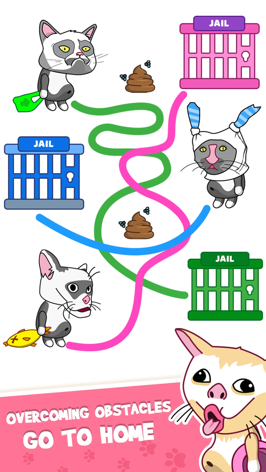 Draw Line To Home | Indus Appstore | Screenshot