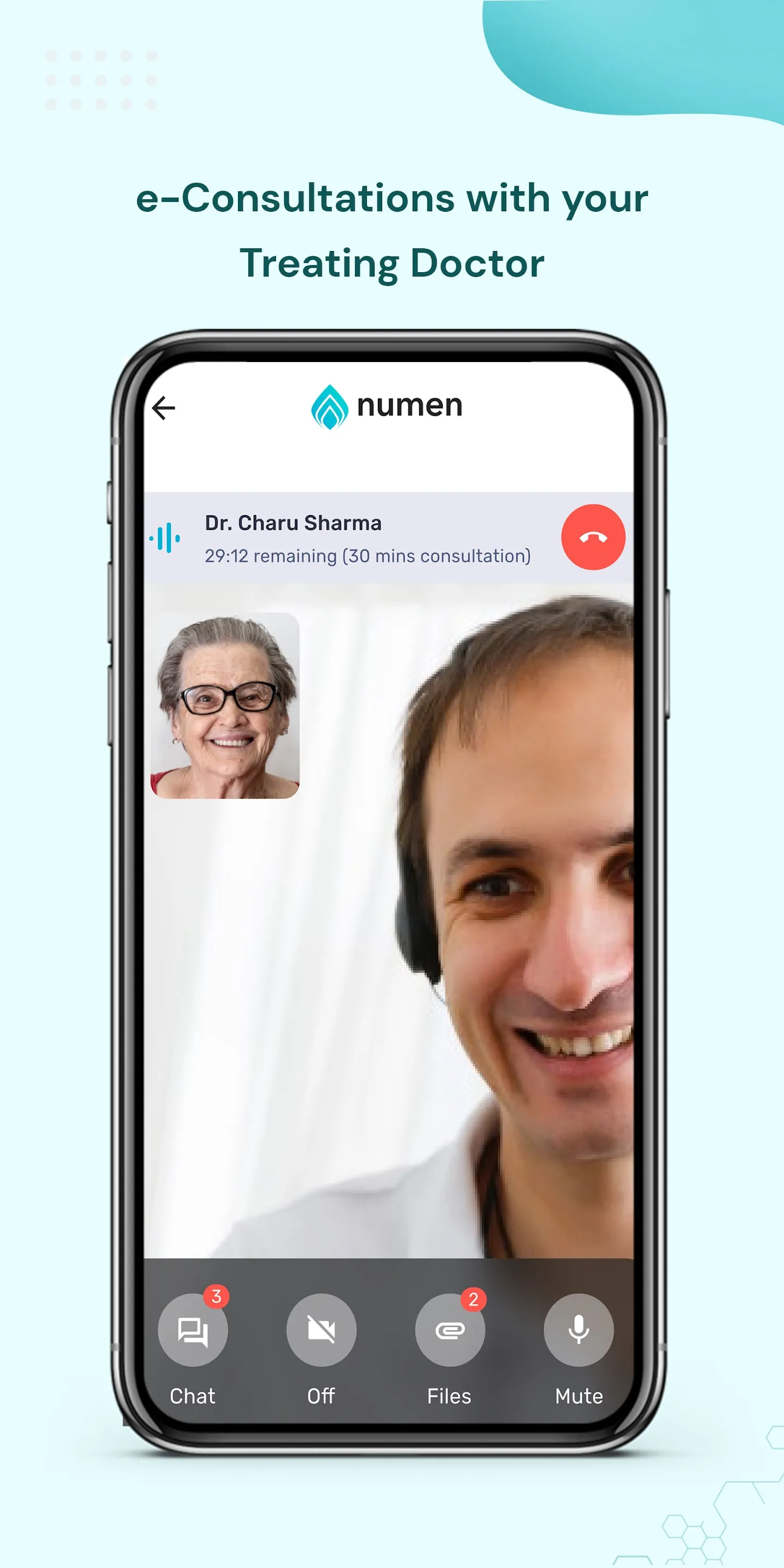 Numen Health | Indus Appstore | Screenshot