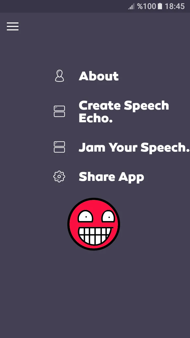 Speech Jammer Ultimate | Indus Appstore | Screenshot