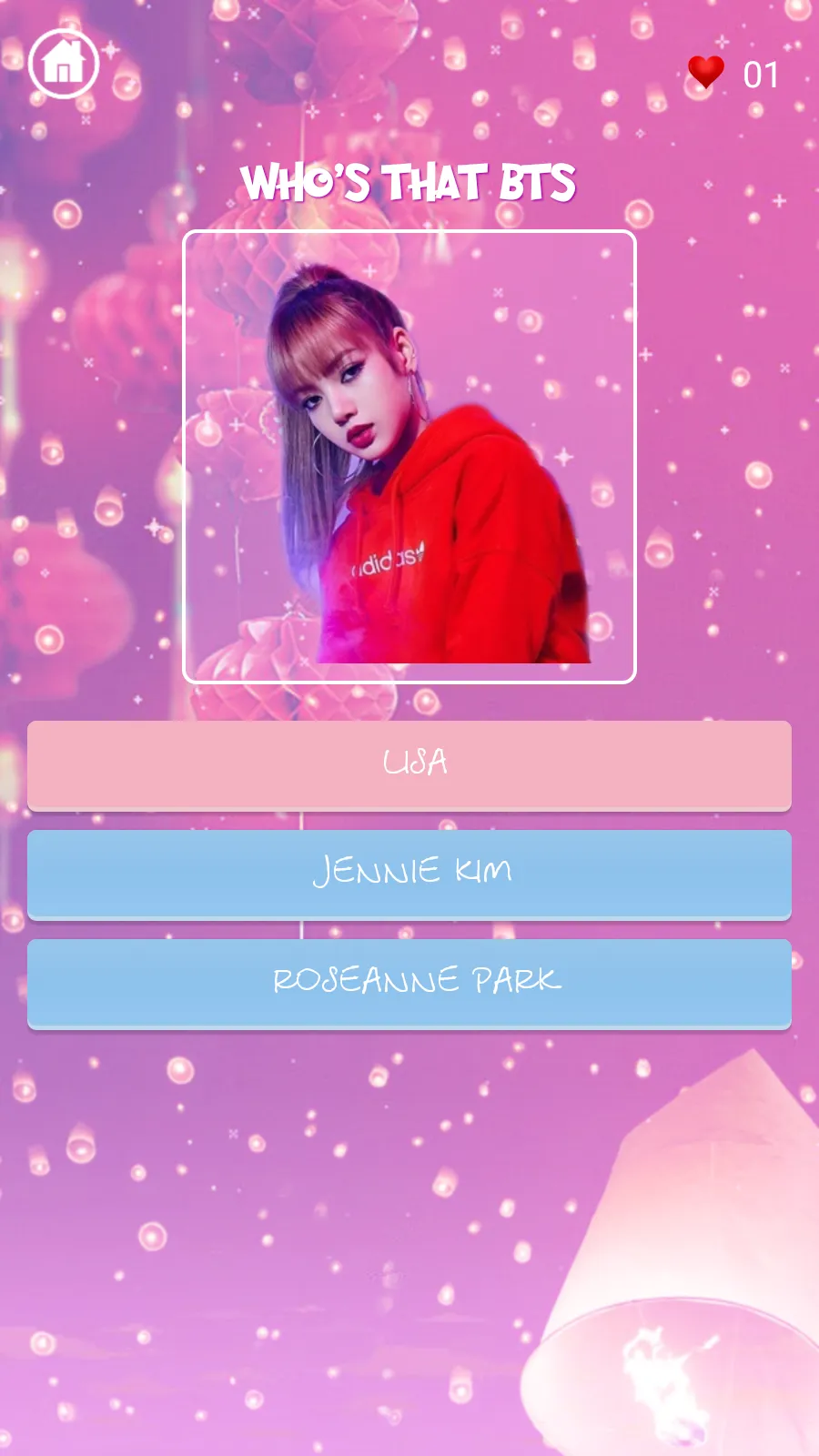 Guess Blackpink Membe who Quiz | Indus Appstore | Screenshot