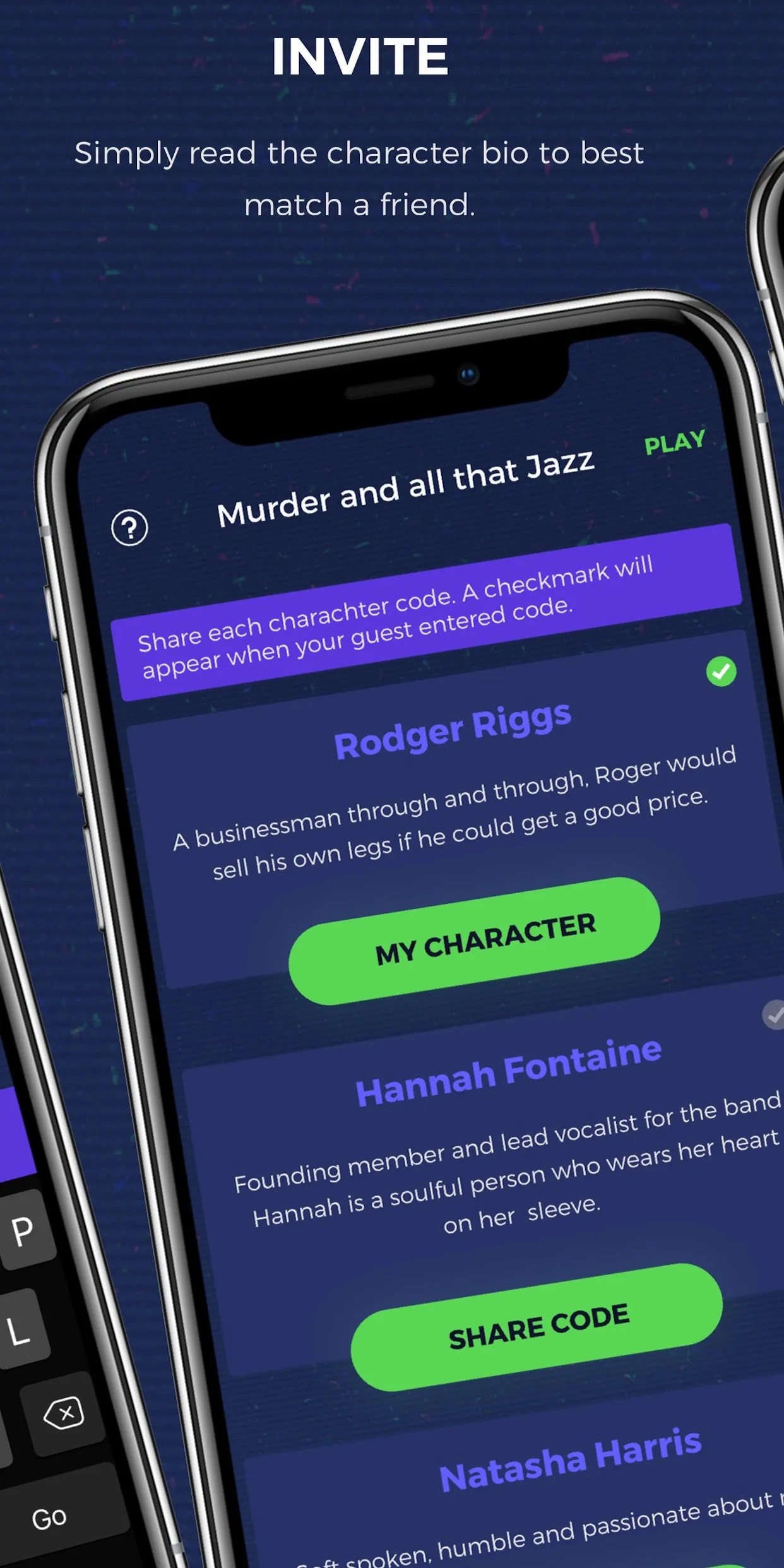 Whodunnit: Murder Mystery Game | Indus Appstore | Screenshot