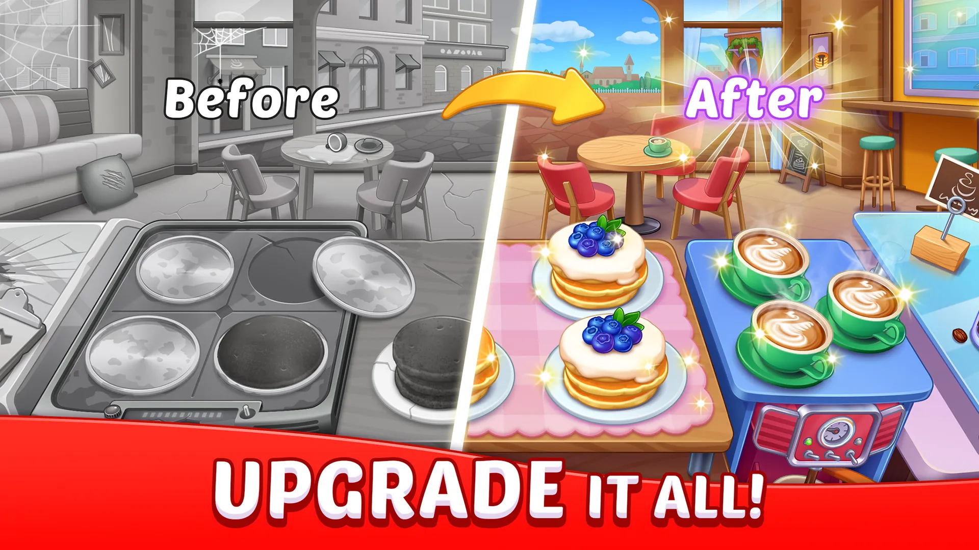 Tasty Diary: Chef Cooking Game | Indus Appstore | Screenshot