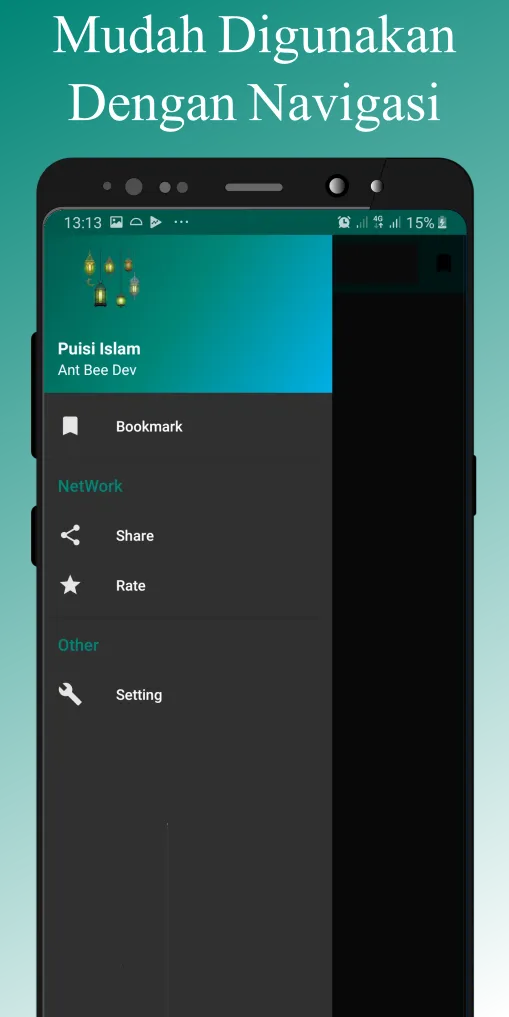 Kumpulan Puisi Islami | Indus Appstore | Screenshot