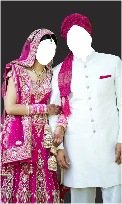 Sikh Couple Fashion Suits | Indus Appstore | Screenshot