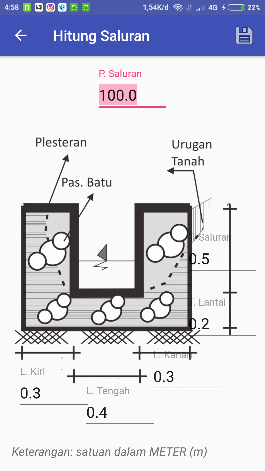 iRAB Insfrastruktur Desa 2024 | Indus Appstore | Screenshot