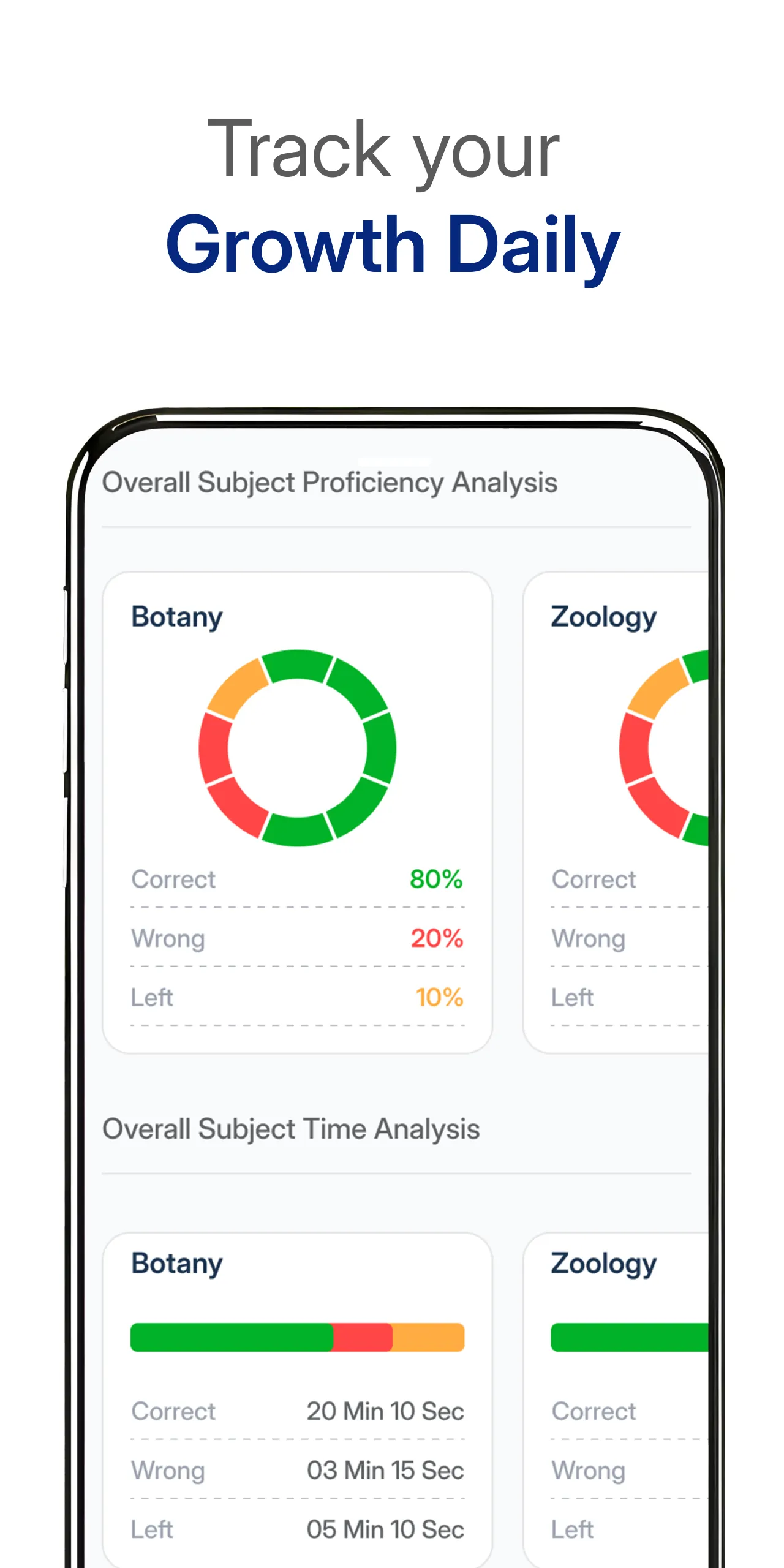 TopAll: NEET & JEE Prep App | Indus Appstore | Screenshot