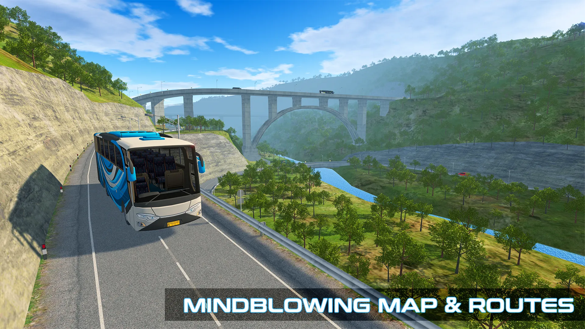 Bus Simulator City & Highway | Indus Appstore | Screenshot