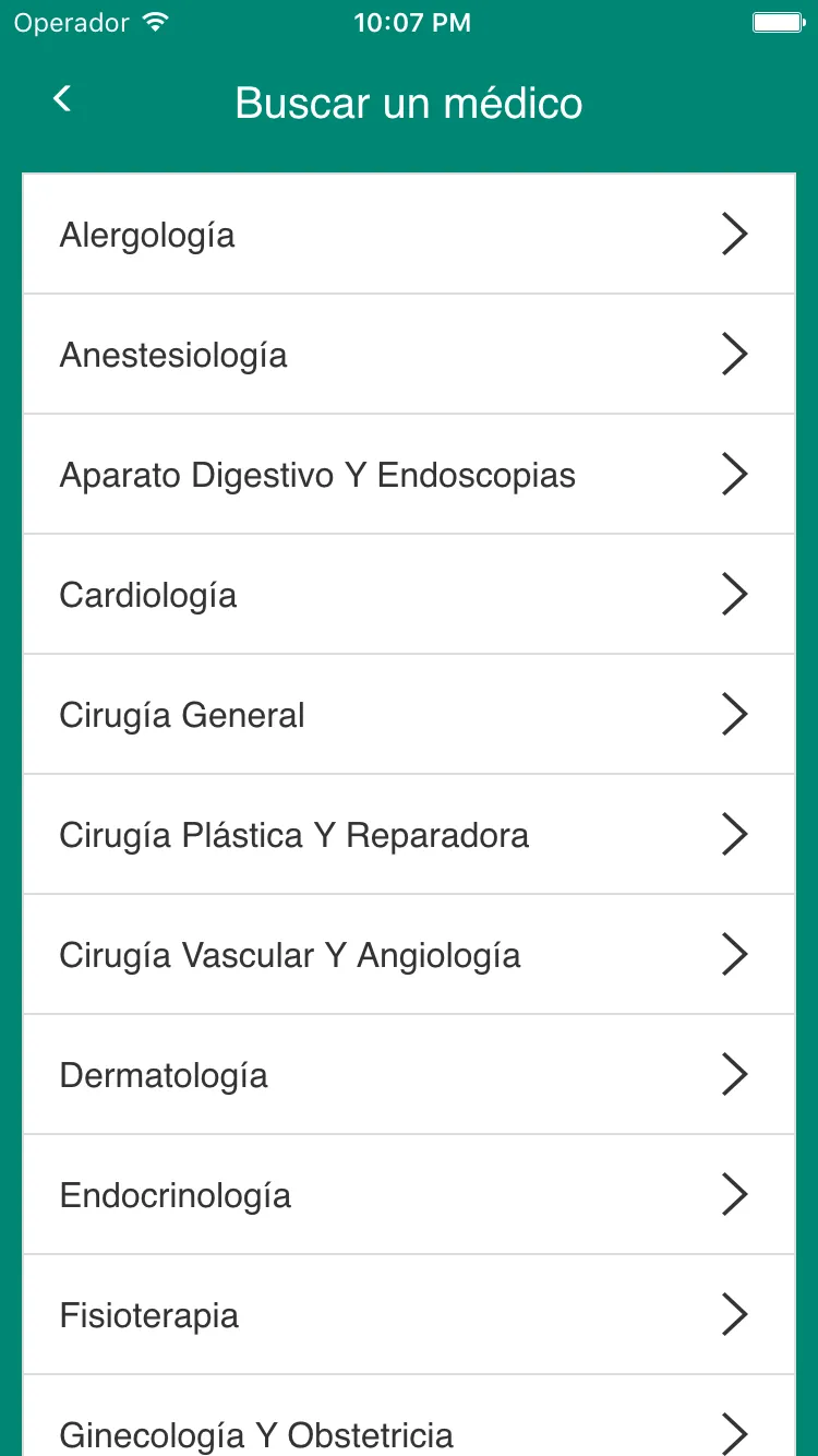 Hospital Fátima | Indus Appstore | Screenshot