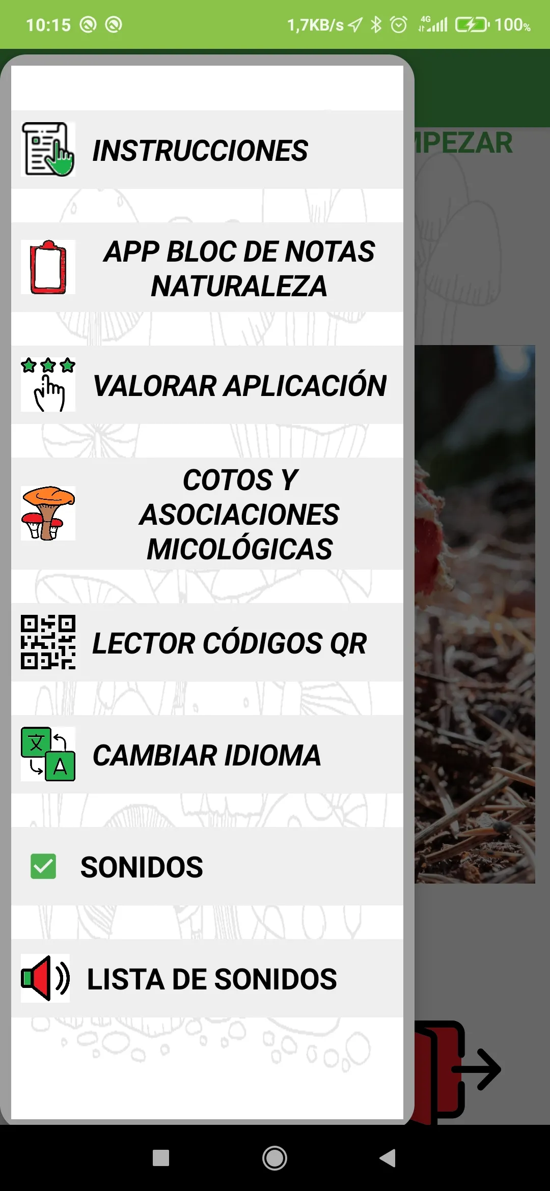 GUIA DE SETAS | Indus Appstore | Screenshot