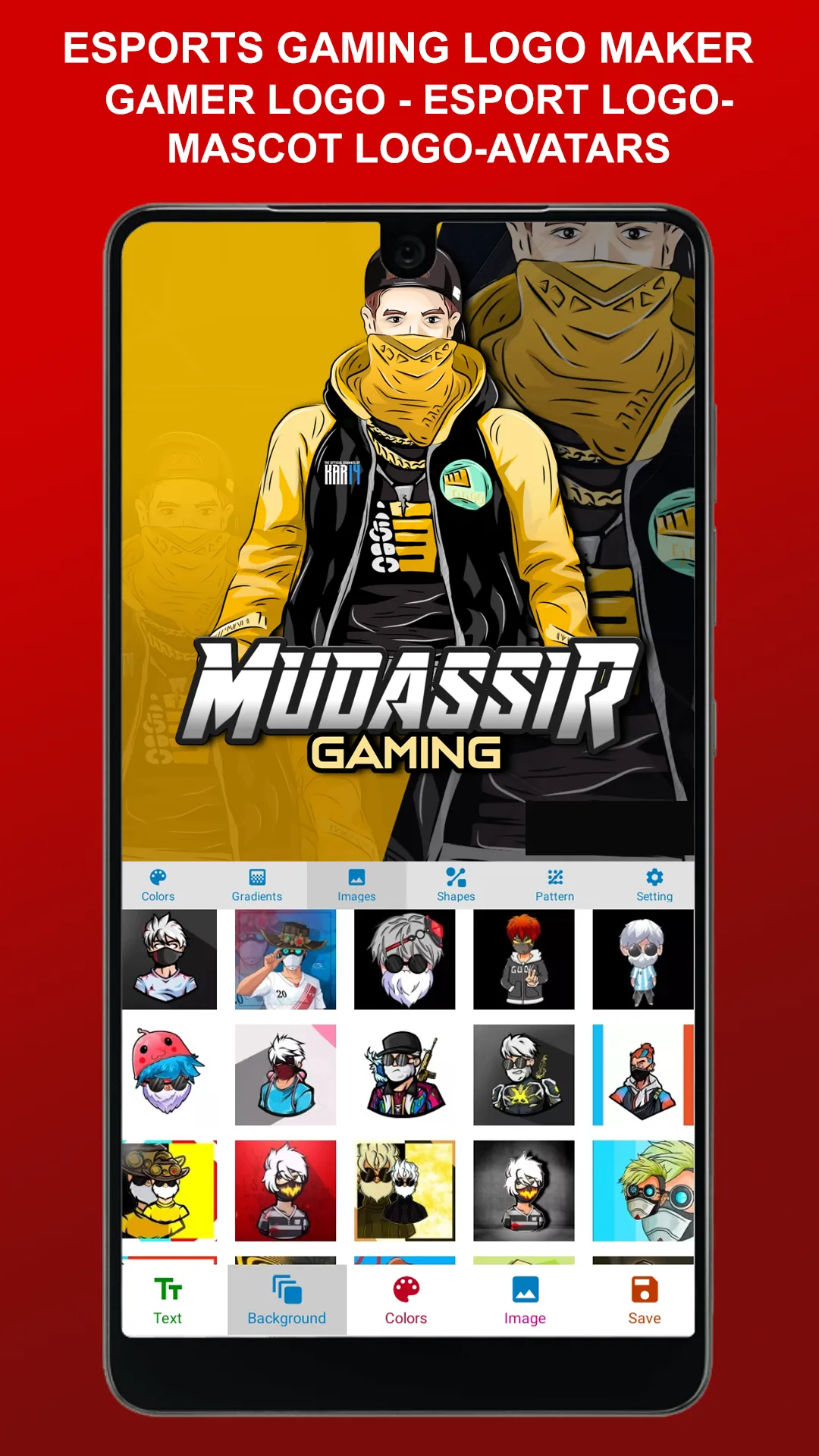 FF Logo Maker - Gaming Esports | Indus Appstore | Screenshot