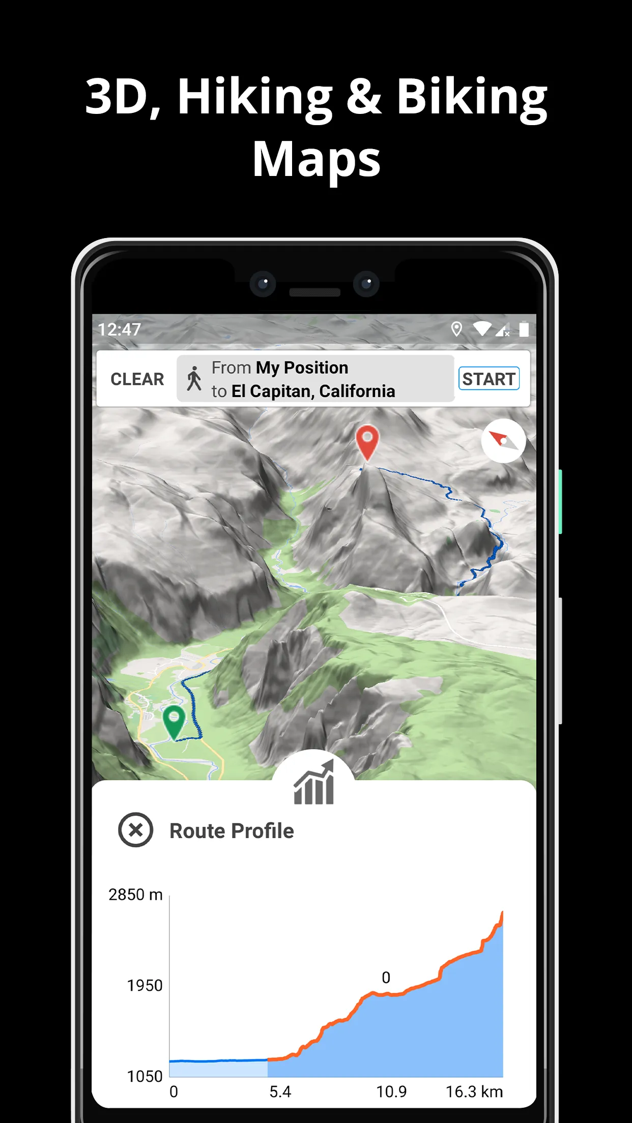 Magic Earth Navigation & Maps | Indus Appstore | Screenshot