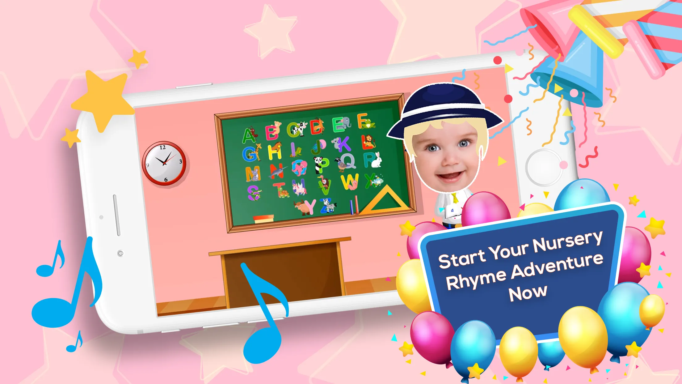 MypicturE Nursery Rhymes Vol1 | Indus Appstore | Screenshot