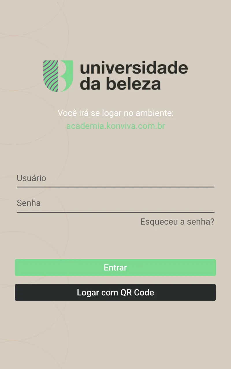 Universidade da Beleza | Indus Appstore | Screenshot