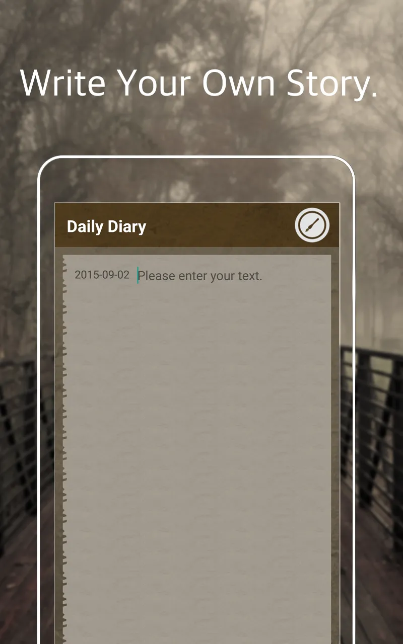 D-Diary | Indus Appstore | Screenshot