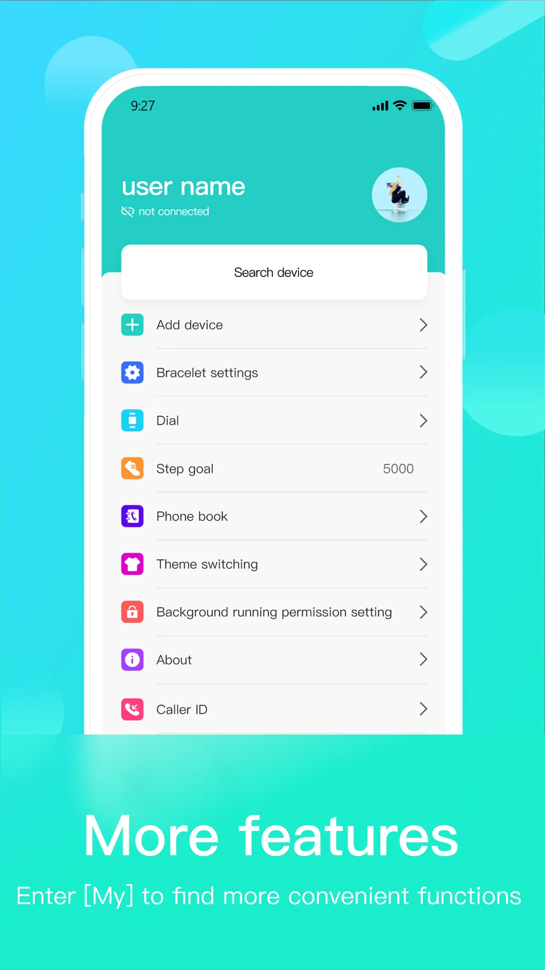 HryFine | Indus Appstore | Screenshot