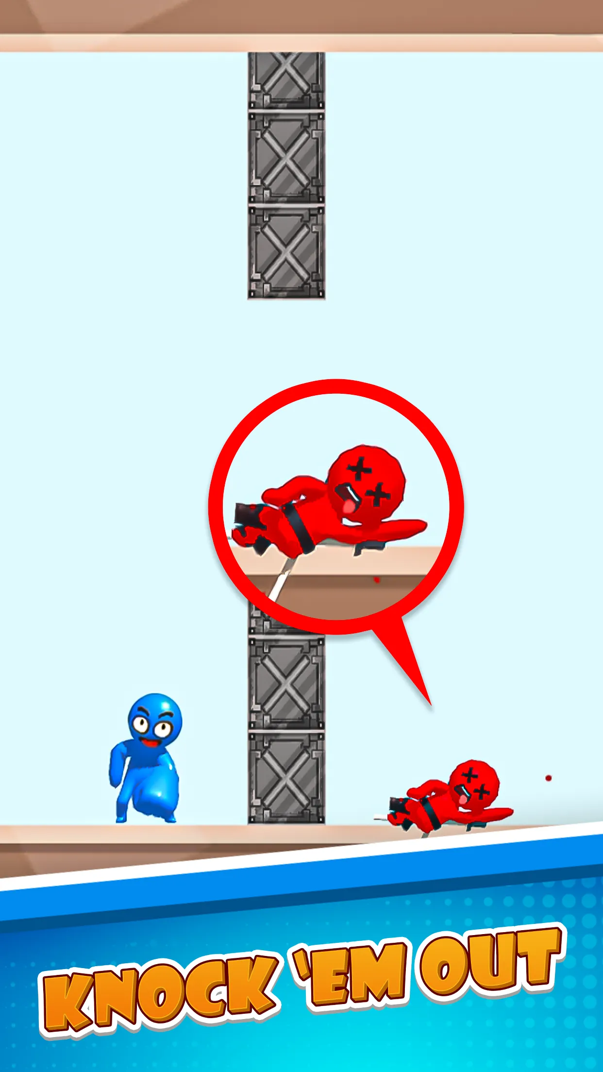 Rocket Punch! | Indus Appstore | Screenshot