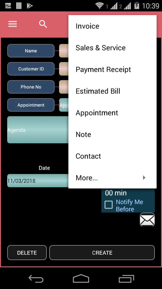 Document Template & Accounting | Indus Appstore | Screenshot