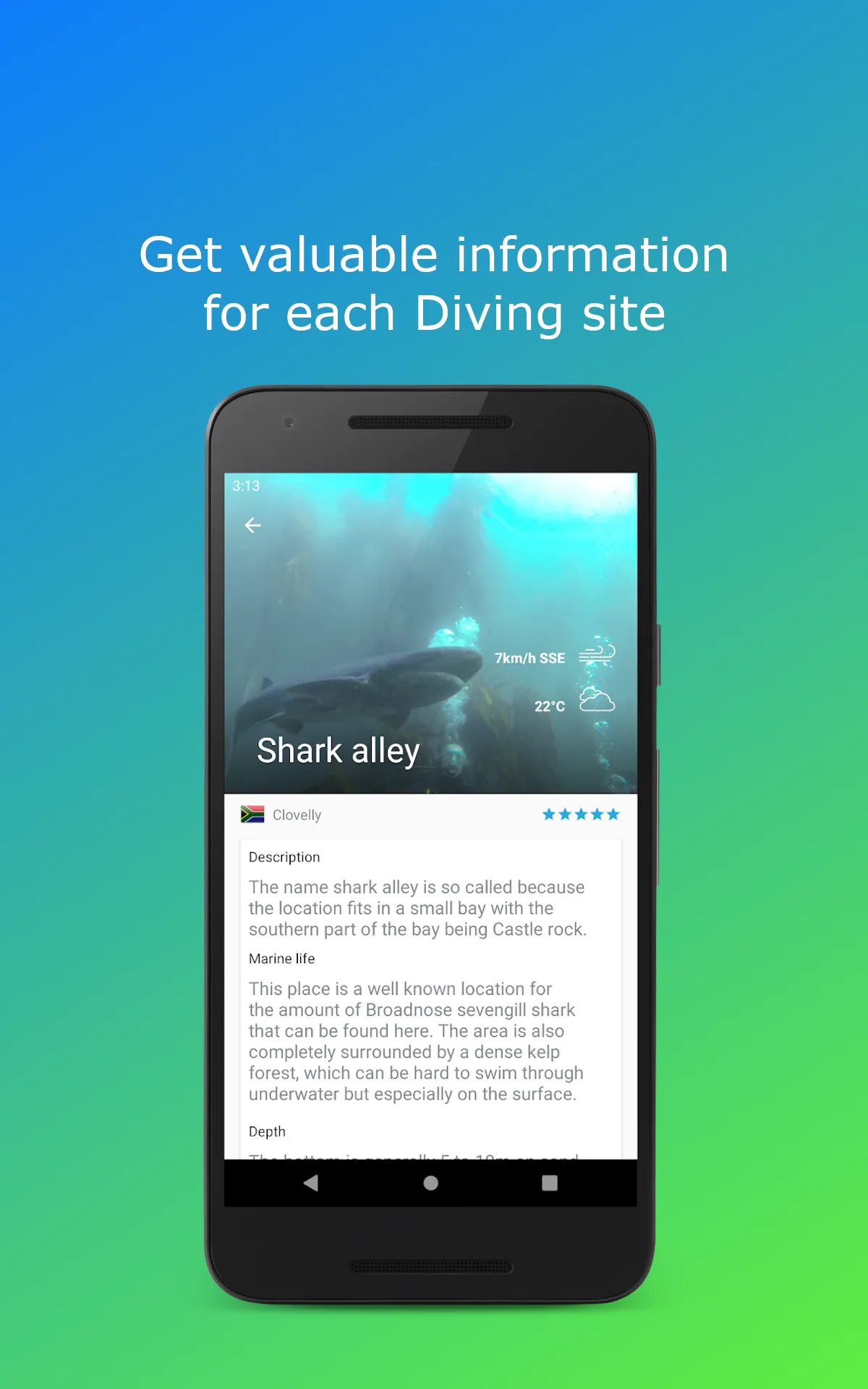 Orca - scuba diving community | Indus Appstore | Screenshot