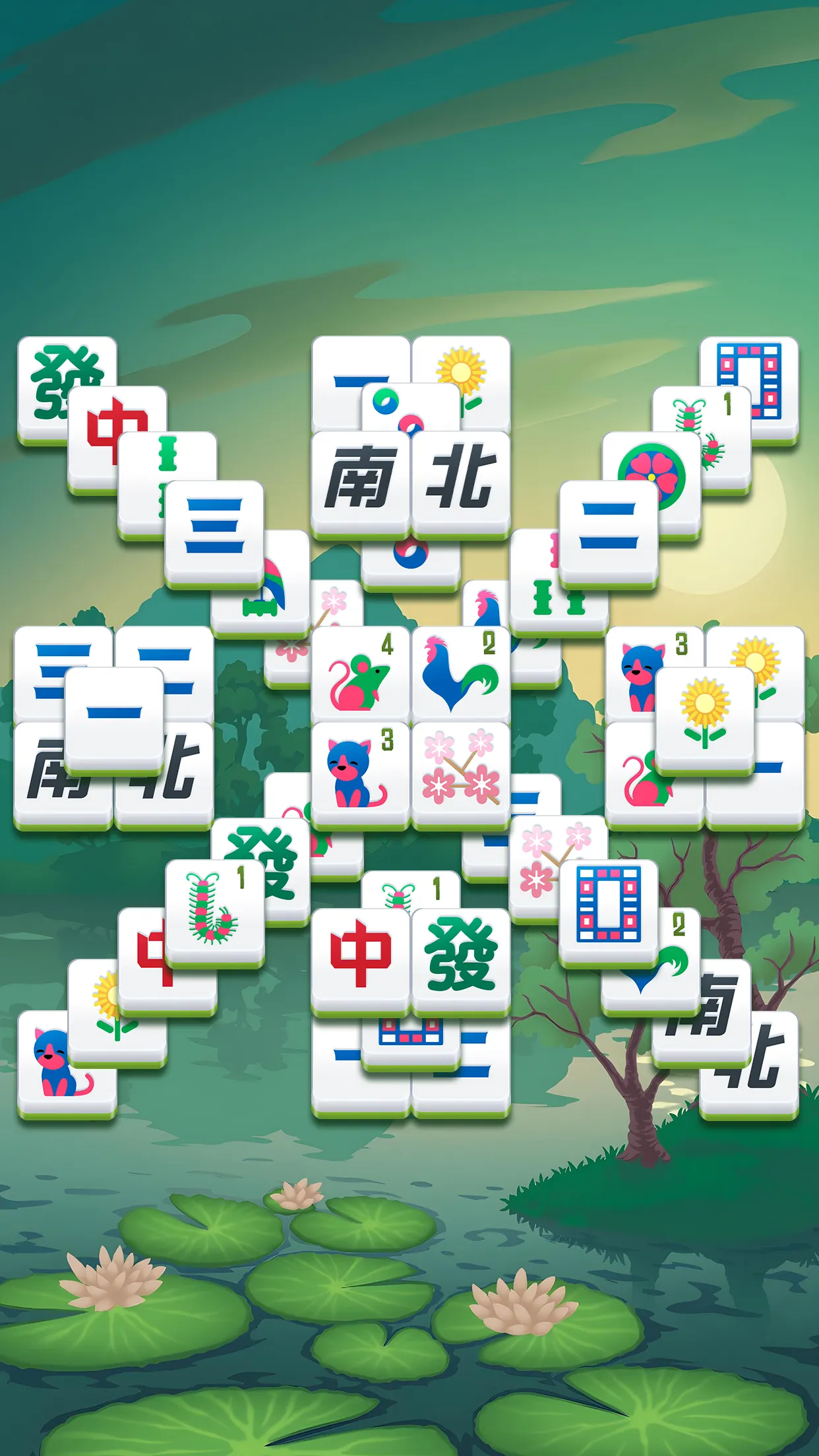 Mahjong Triple - Match 3 Tile | Indus Appstore | Screenshot
