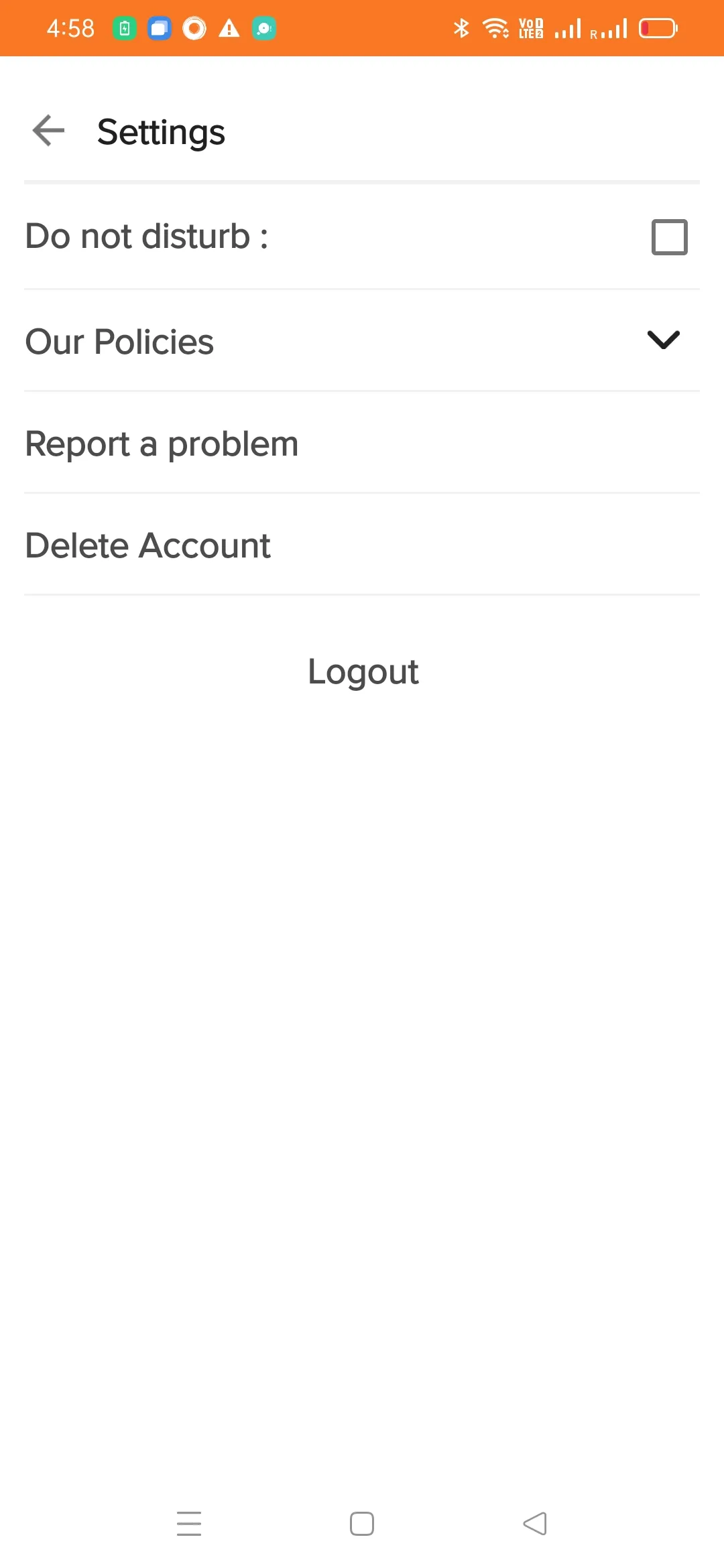 Lobo | Indus Appstore | Screenshot