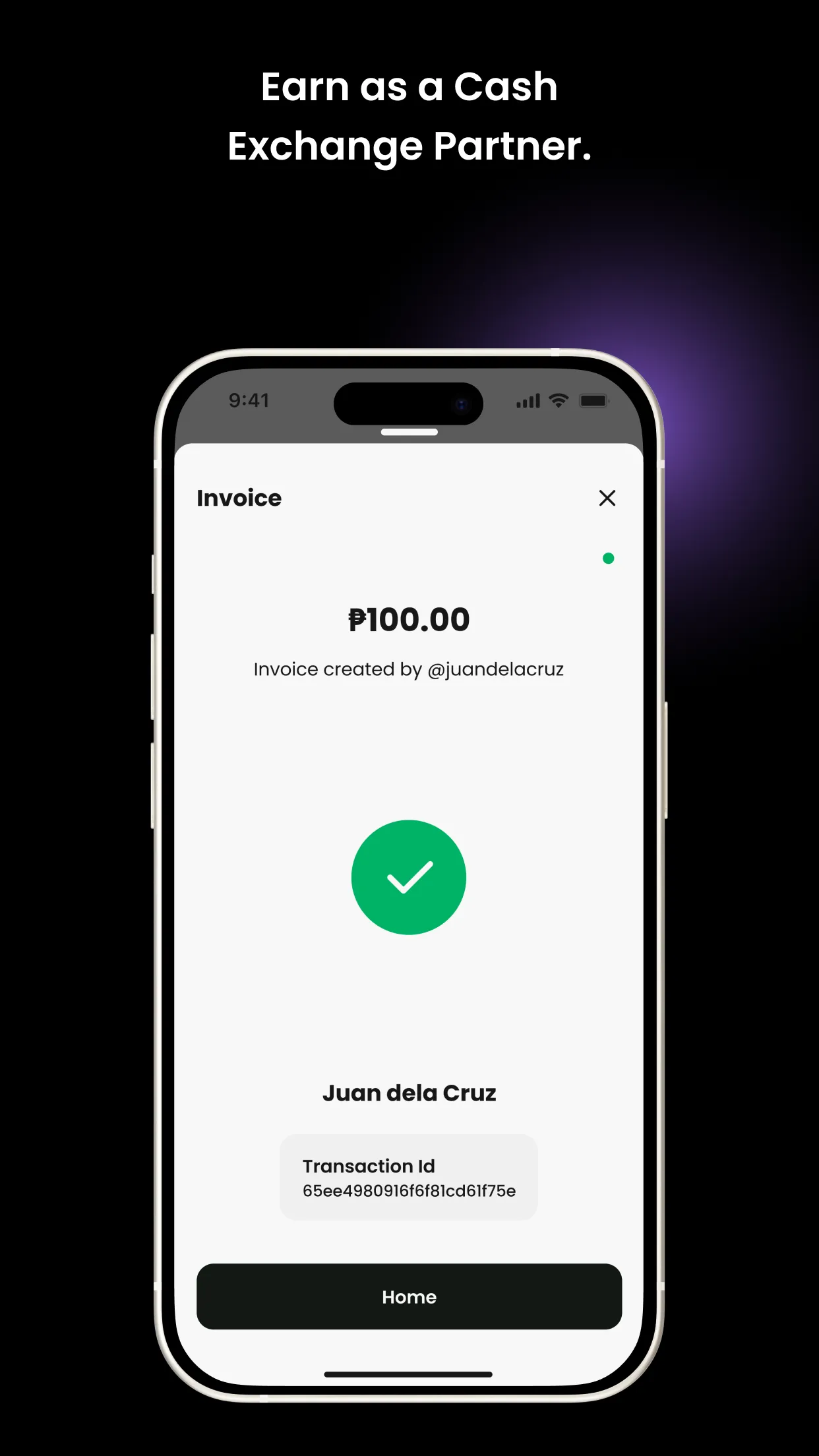 Pouch.ph - Lightning Wallet | Indus Appstore | Screenshot