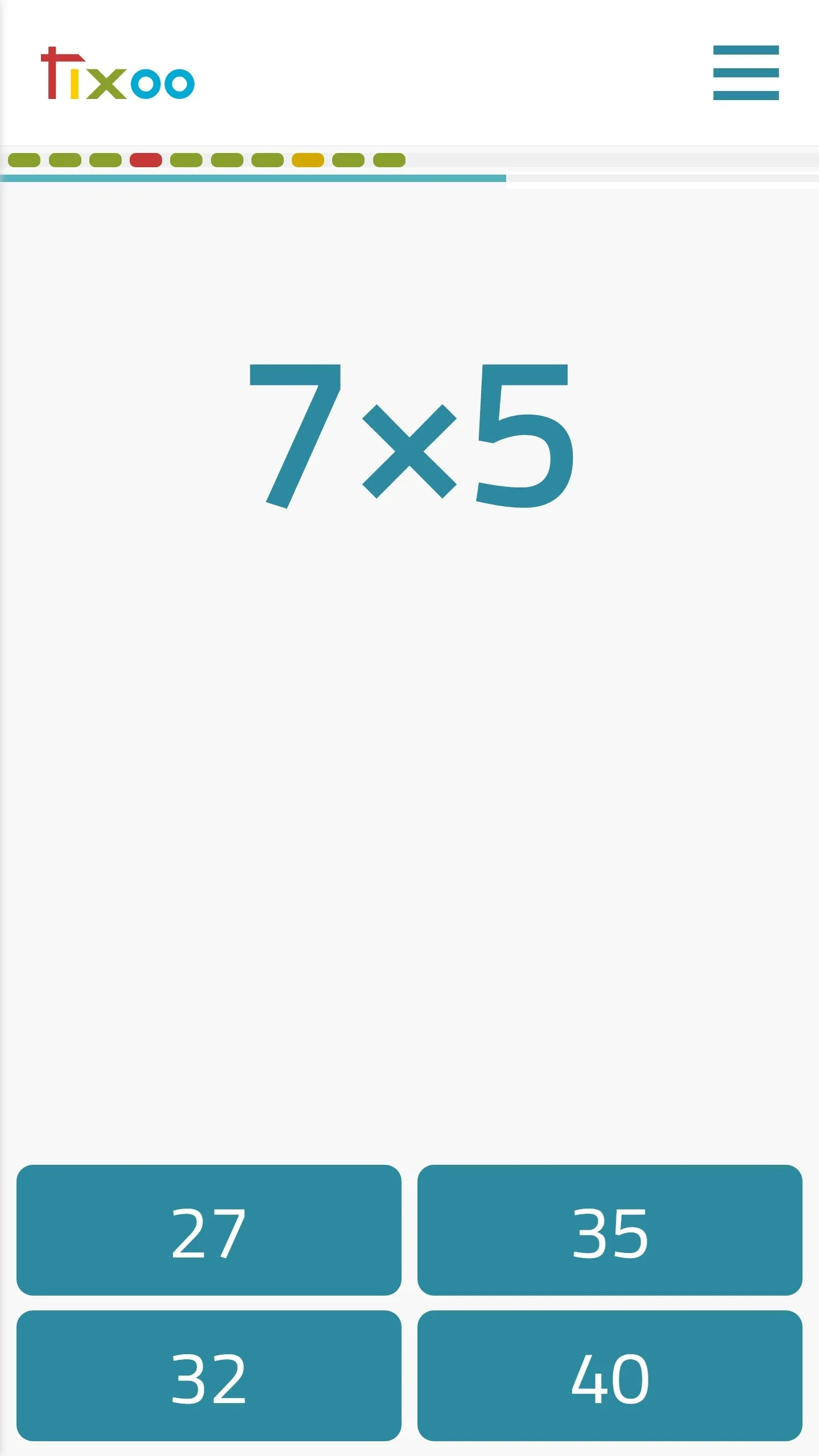 Long division | Indus Appstore | Screenshot