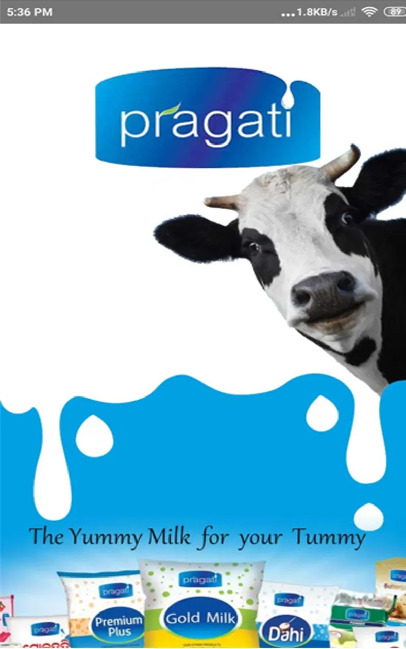 Pragati Connect | Indus Appstore | Screenshot