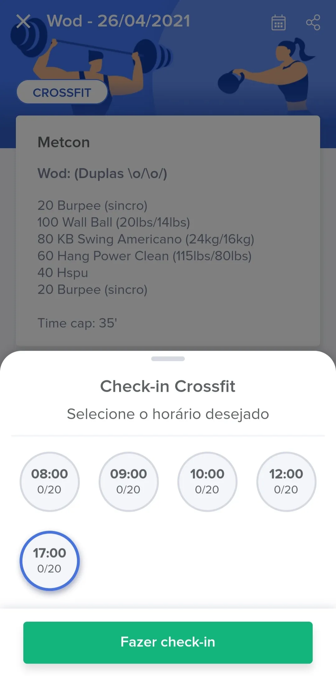 Tecnofit Box | Indus Appstore | Screenshot