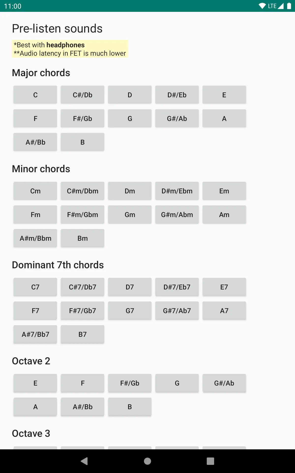 Concert Flute *Plugin* | Indus Appstore | Screenshot
