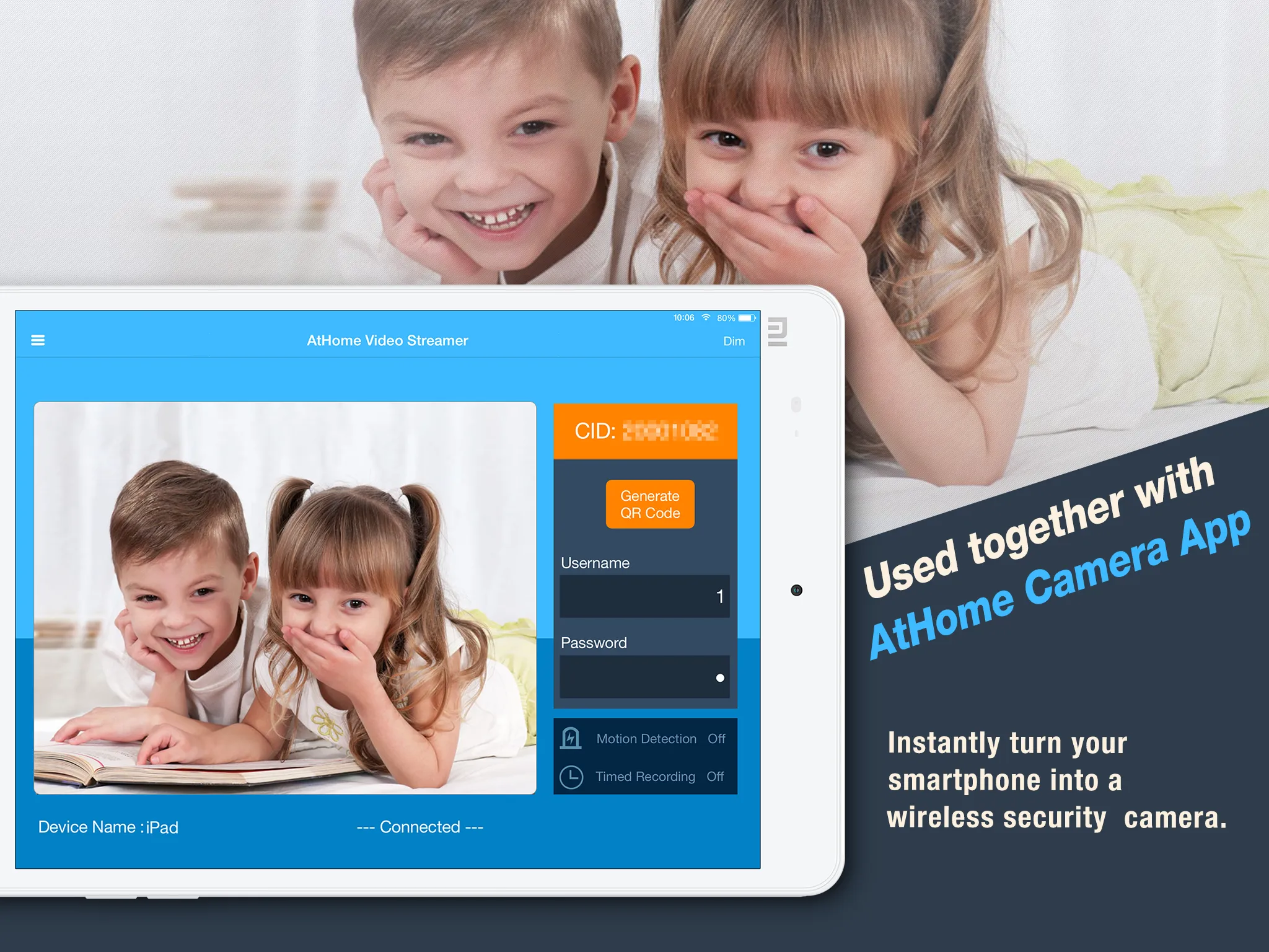 AtHome Video Streamer-turn pho | Indus Appstore | Screenshot