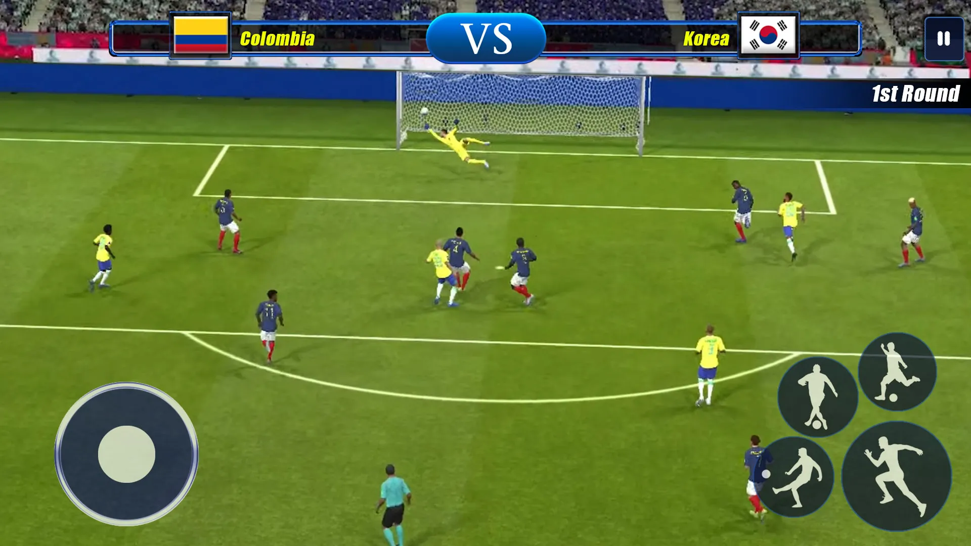 Soccer World Cup Football Star | Indus Appstore | Screenshot