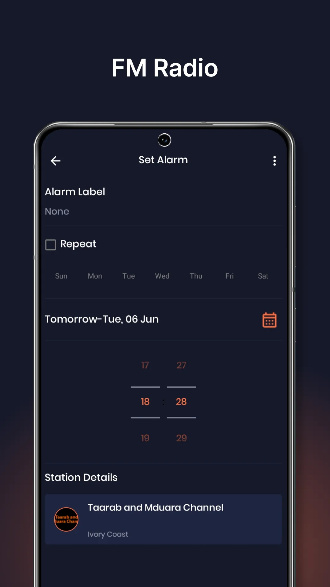 Radio Fm Without Earphone | Indus Appstore | Screenshot