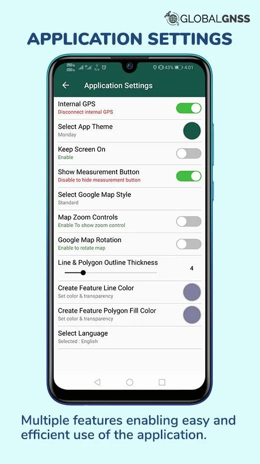 Land Map - GPS Land Survey & M | Indus Appstore | Screenshot