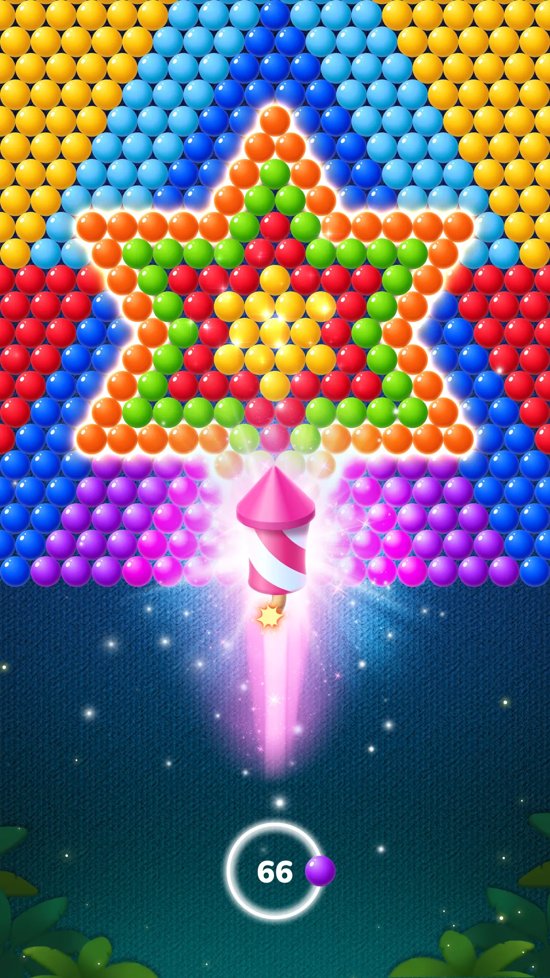 Bubble Shooter-Bubble Game | Indus Appstore | Screenshot