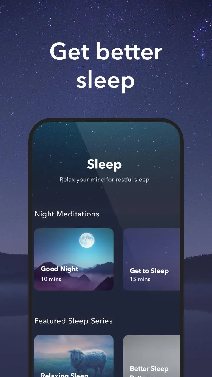 Simple Habit: Meditation | Indus Appstore | Screenshot