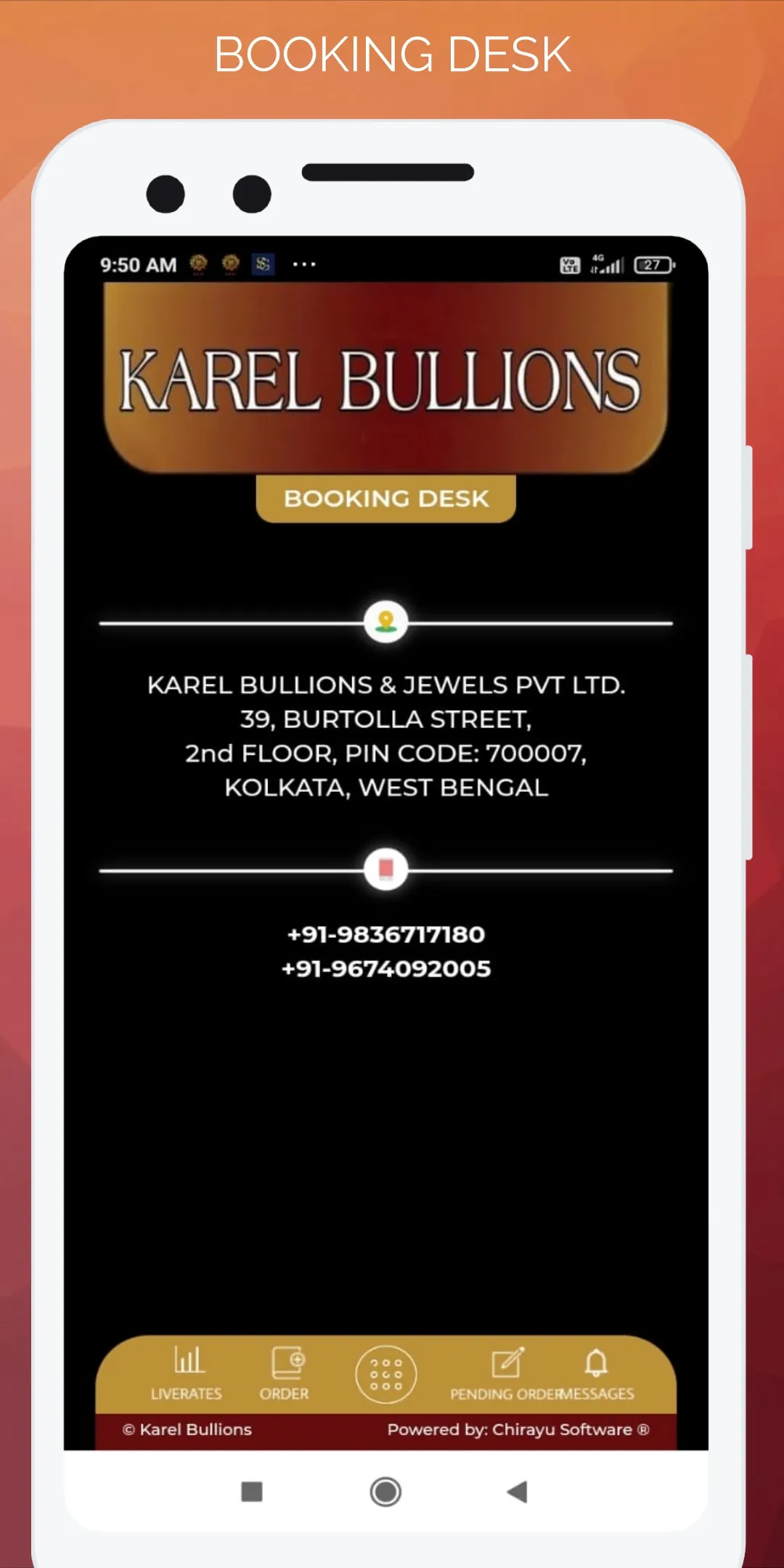 Karel Bullions | Indus Appstore | Screenshot