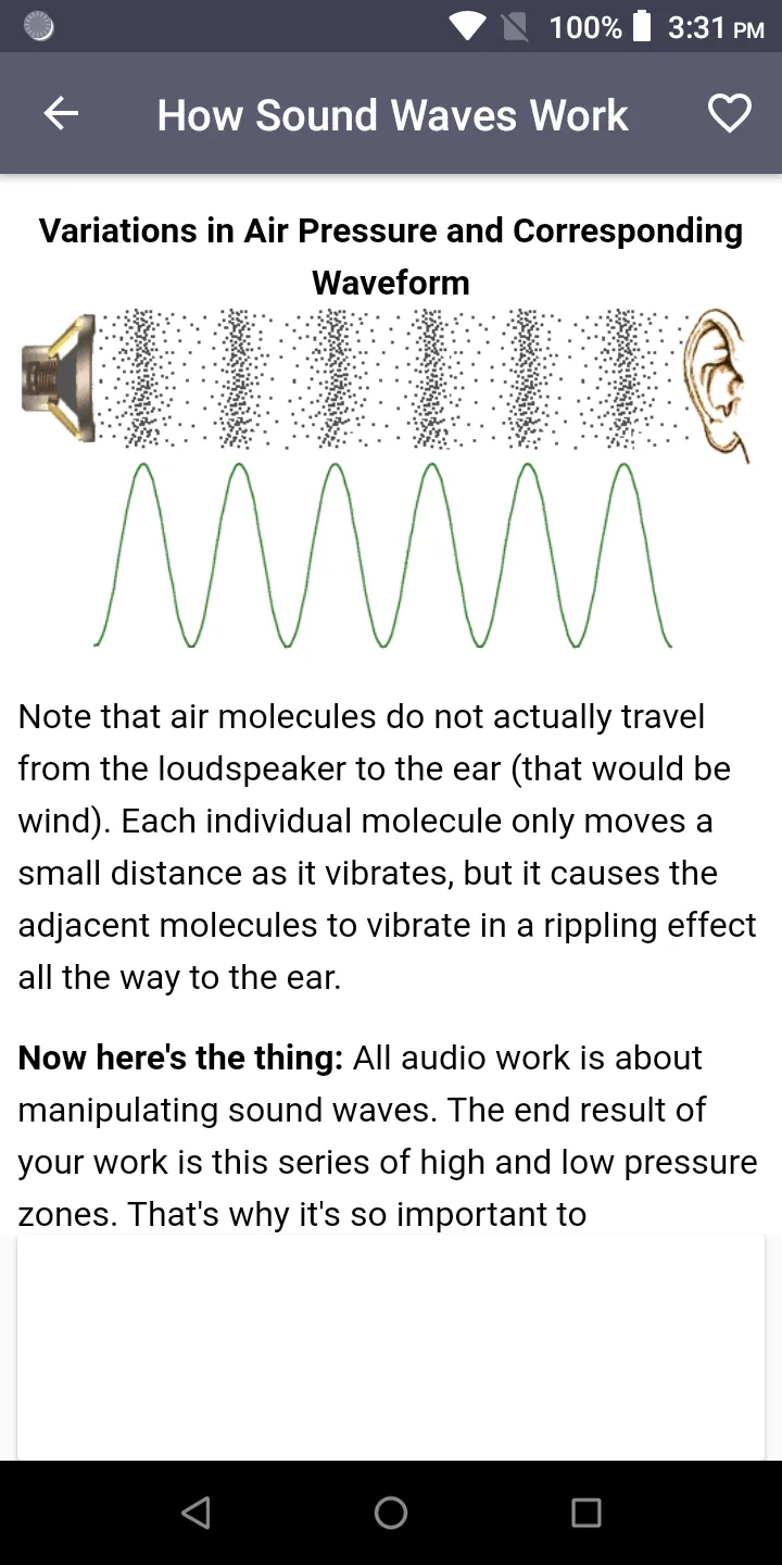 Audio Production | Indus Appstore | Screenshot