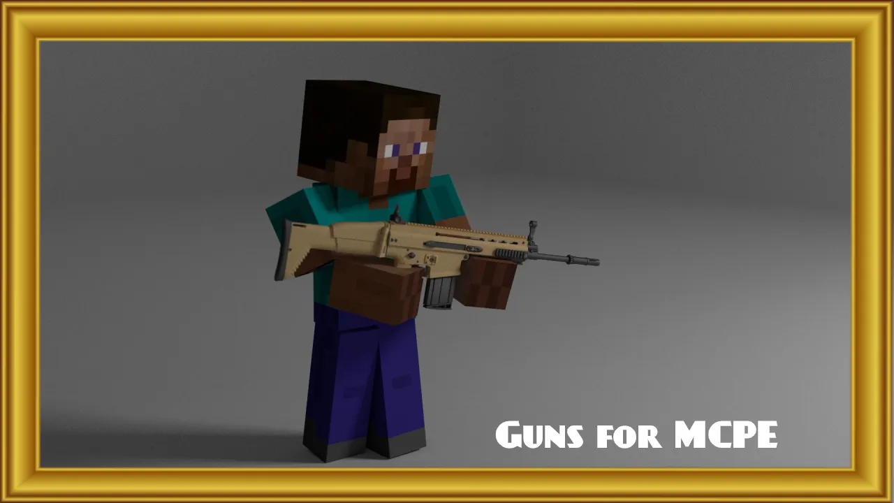 Guns Maps For MCPE | Indus Appstore | Screenshot