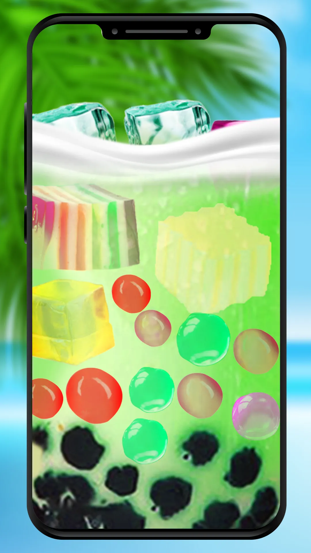 iDrink Boba: DIY Bubble Tea | Indus Appstore | Screenshot